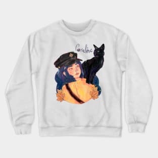 Coraline Crewneck Sweatshirt